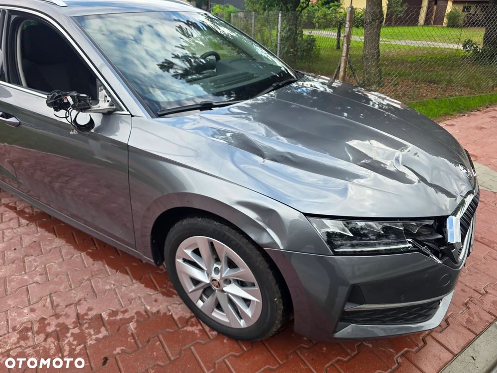 Skoda Octavia 1.5 TSI e-Tec Style DSG - 7