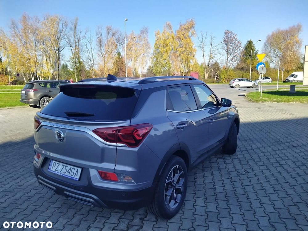 SsangYong/KGM Korando 1.5 T-GDI Adventure 2WD - 6