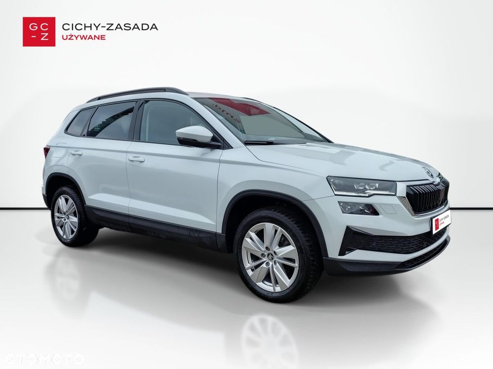Skoda Karoq 1.5 TSI ACT Selection DSG - 9