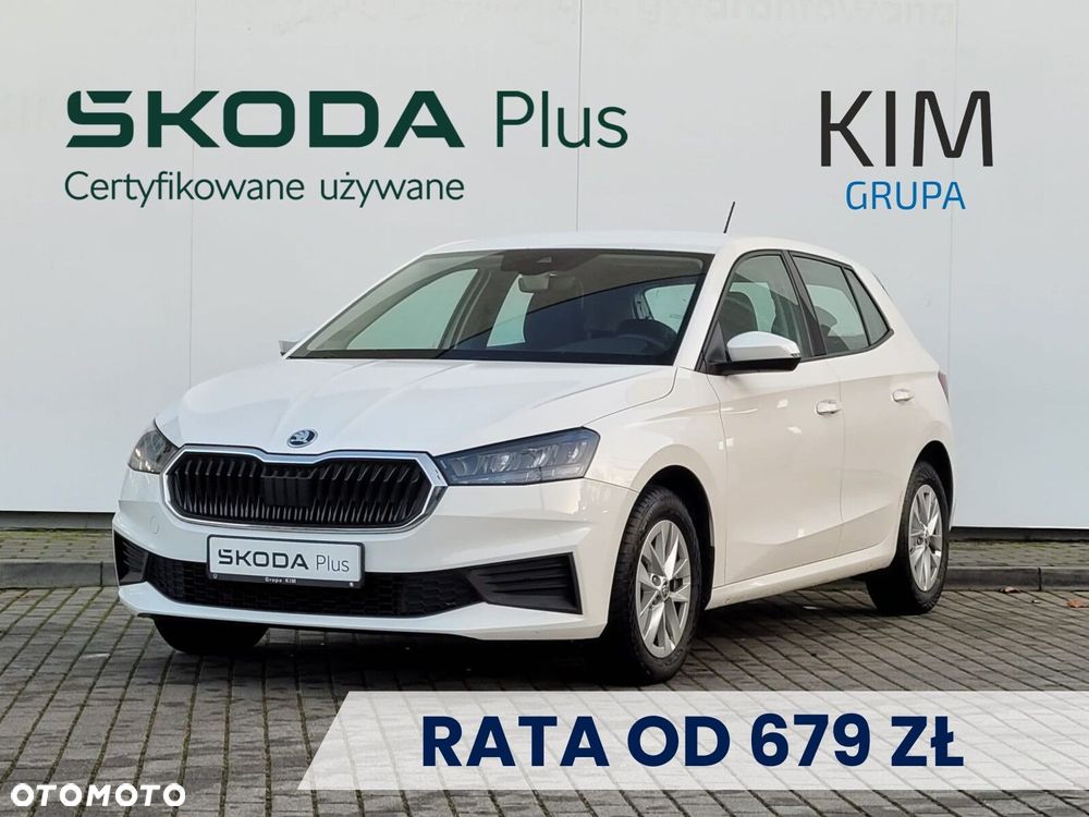 Skoda Fabia 1.0 TSI Ambition