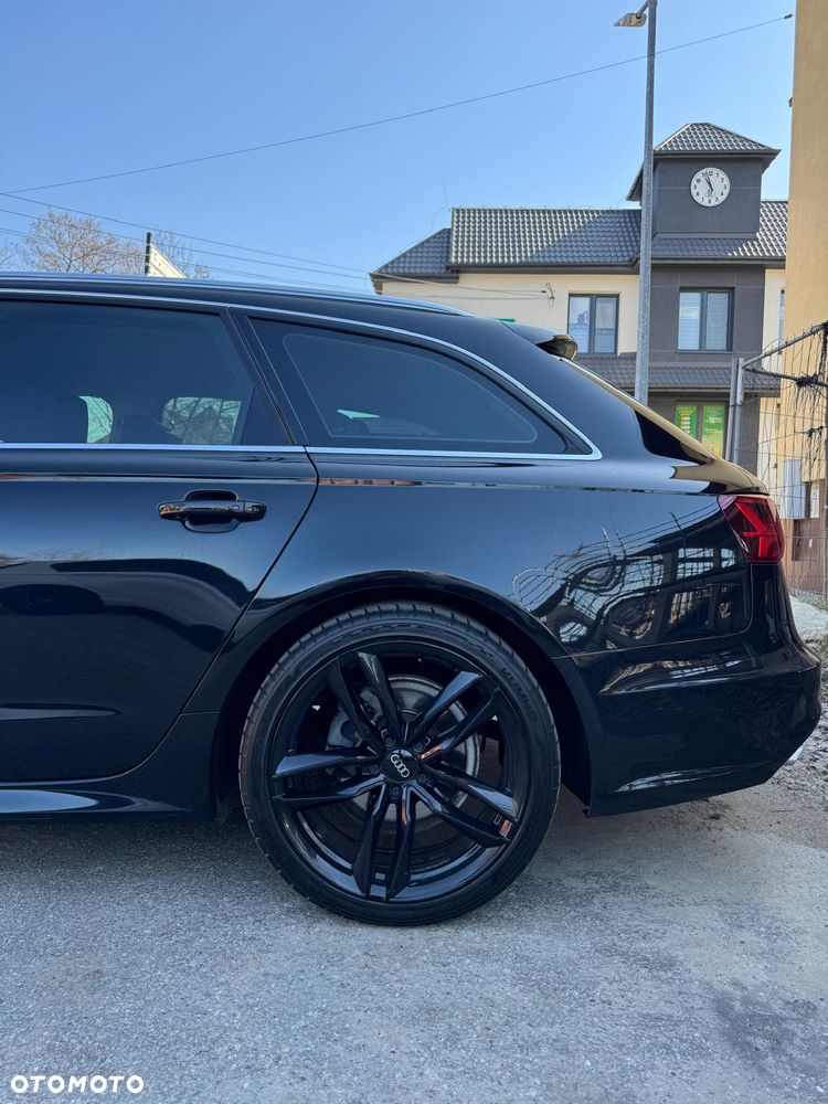 Audi A6 Avant 2.0 TDI Ultra S tronic - 10