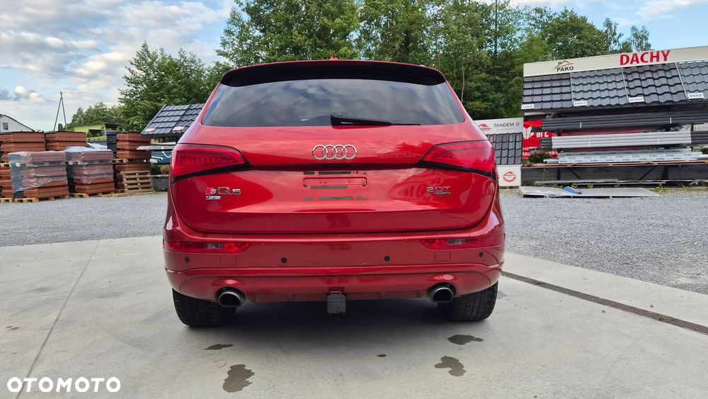 Audi Q5 2.0 TFSI Quattro S tronic - 12
