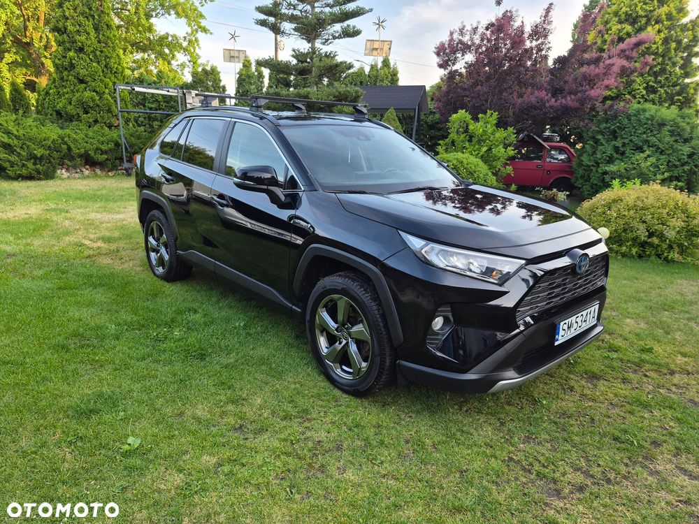 Toyota RAV4 2.5 Hybrid Comfort 4x4 - 11