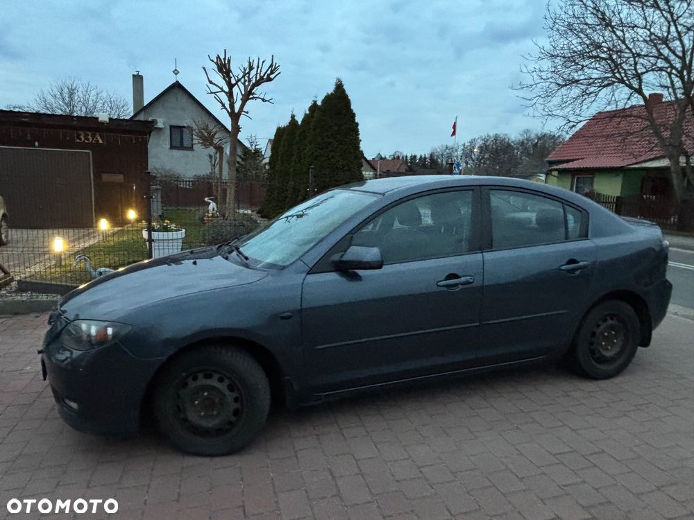 Mazda 3 1.6 CD Comfort - 5