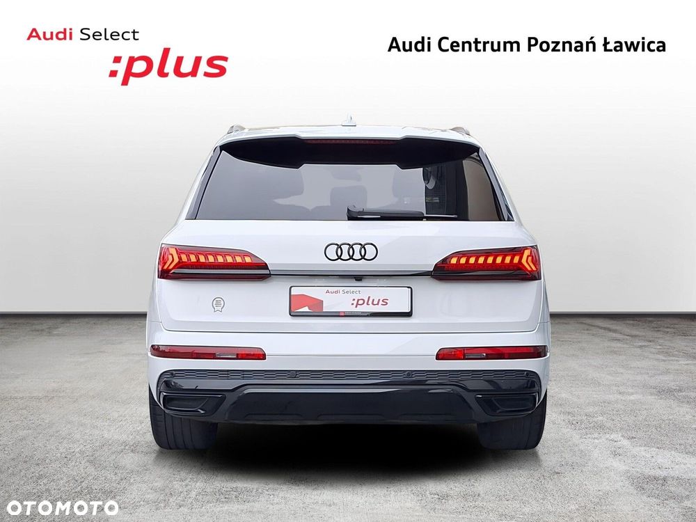 Audi Q7 45 TDI mHEV Quattro S Line Tiptr - 5