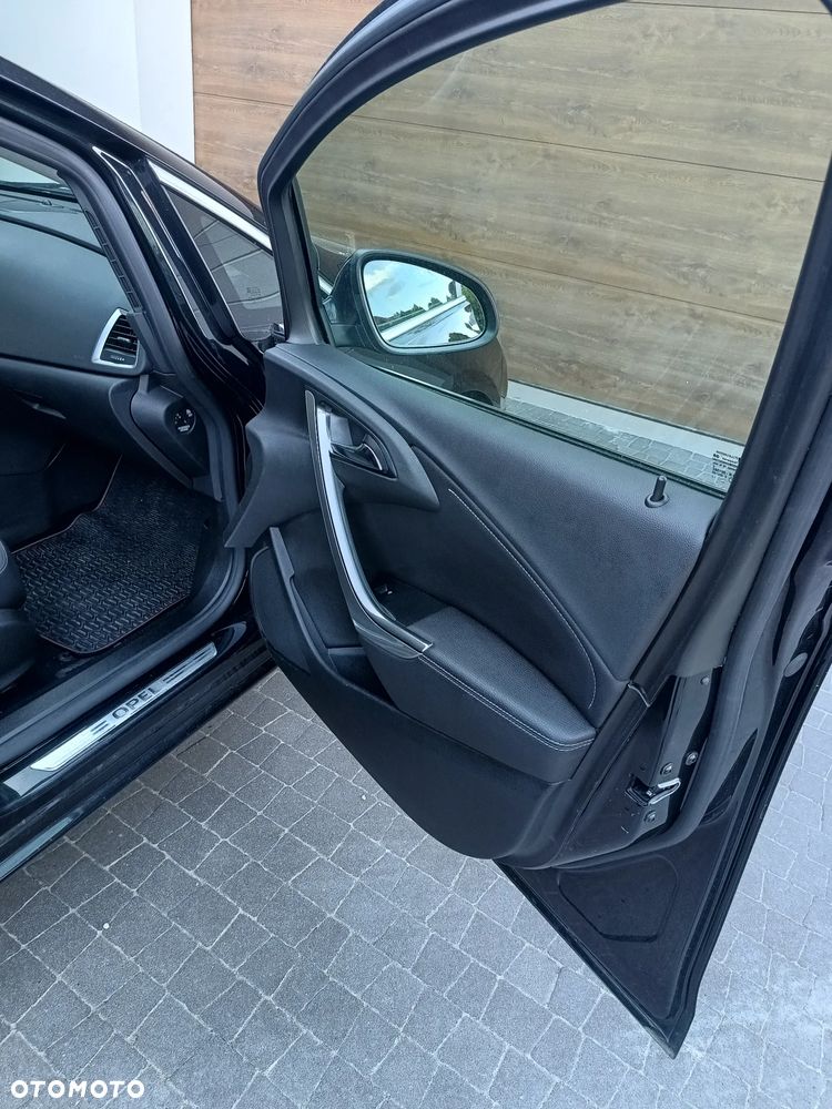 Opel Astra 1.4 Turbo ecoFLEX Start/Stop Innovation - 8