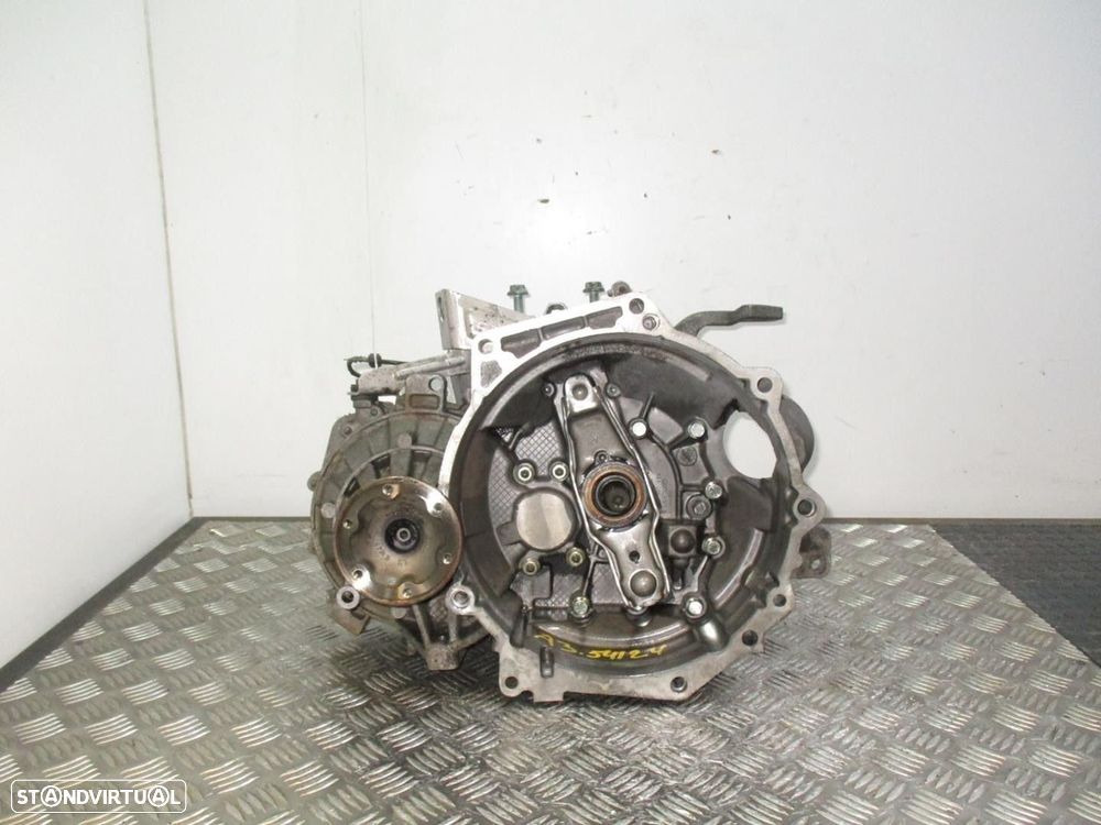 CAIXA VELOCIDADES AUDI A3 2006 - 5