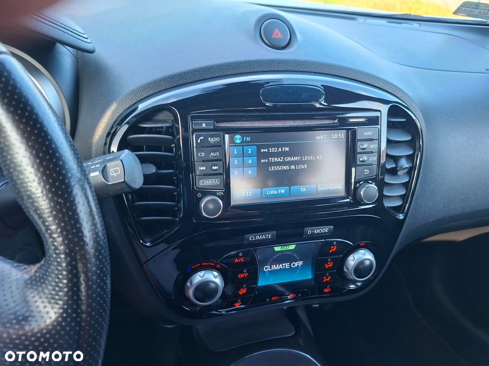 Nissan Juke 1.5 dCi Tekna - 9
