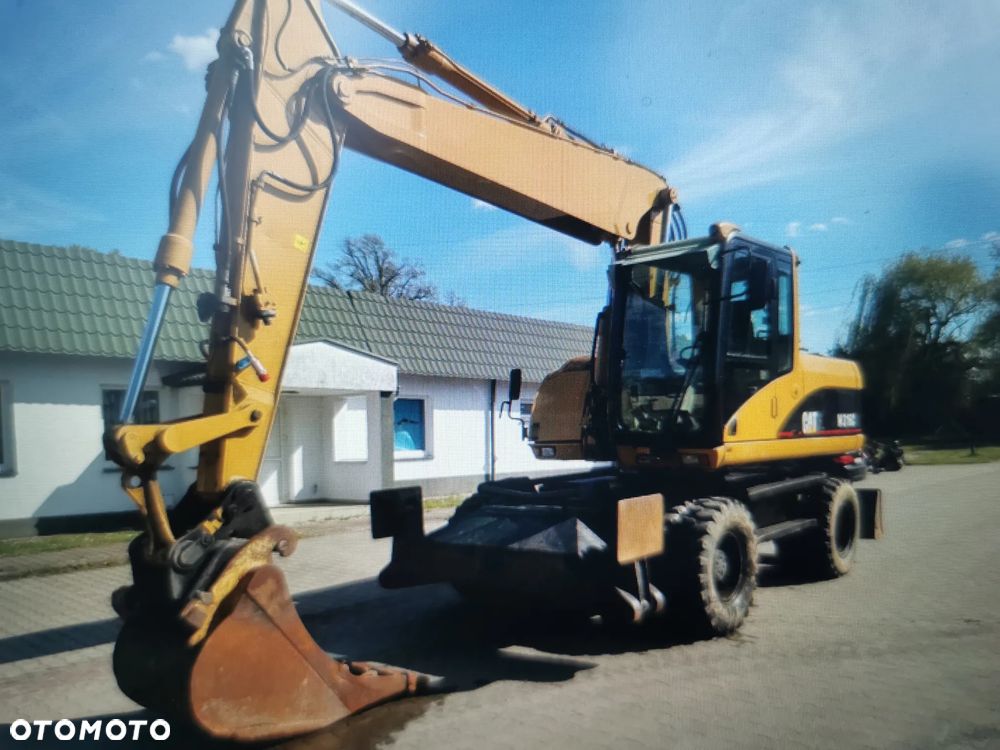 Caterpillar 316C - 4