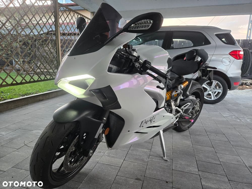 Ducati Panigale V2 - 7