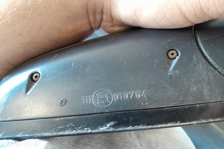 Oglinda dreapta electrica E1010754 E1010754 Audi A3 8L [facelift] [20 - 6