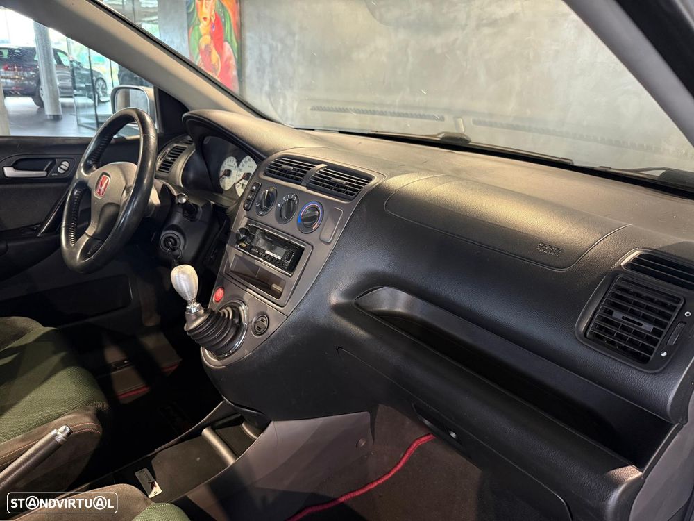 Honda Civic 2.0i Type-R - 20