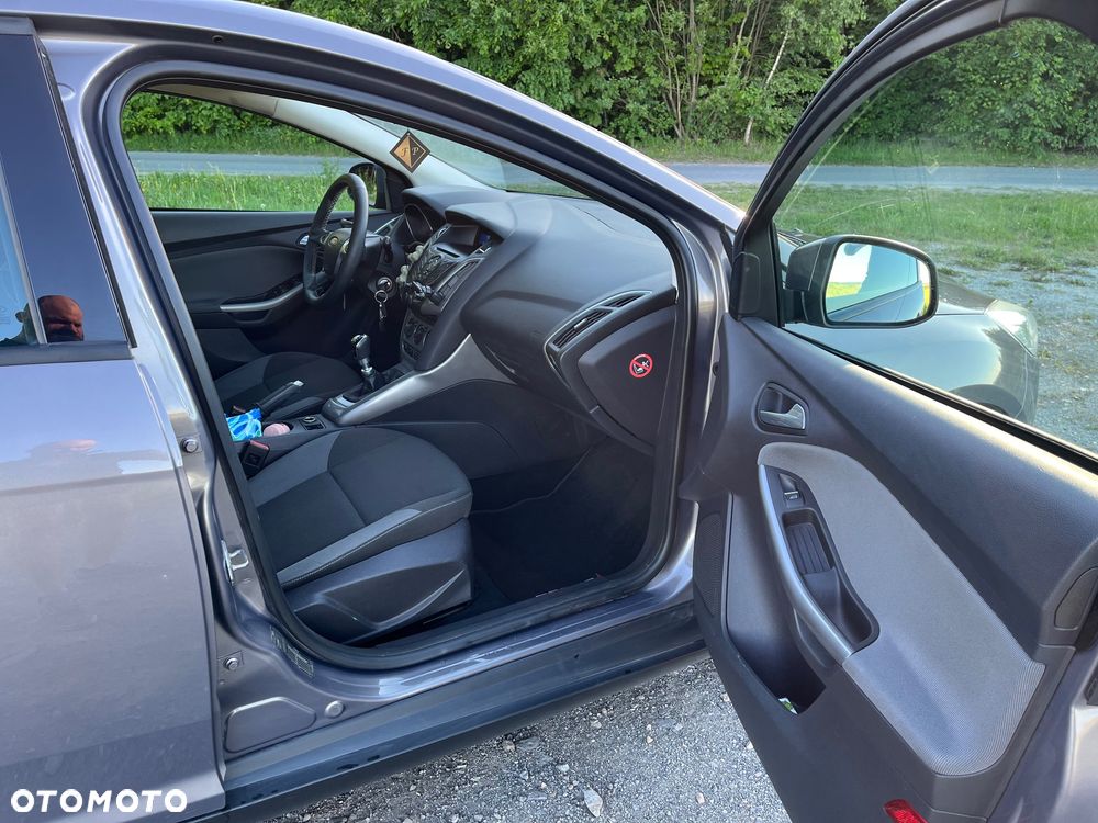 Ford Focus 1.6 EcoBoost Edition Start - 4