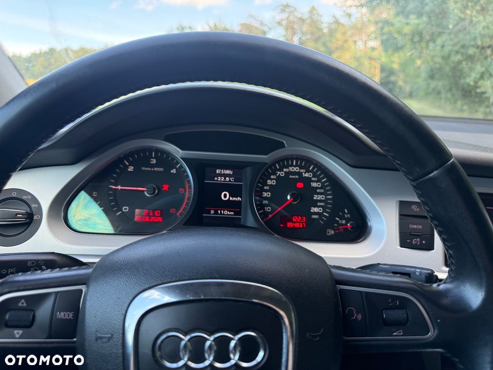 Audi A6 Avant 2.0 TDI - 18
