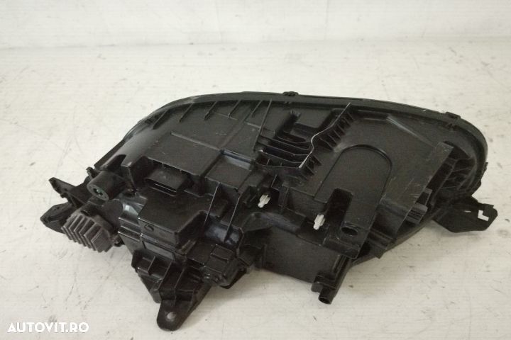 Far Dreapta Full Led Active High Beam Original In Stare Buna Volvo  XC - 7