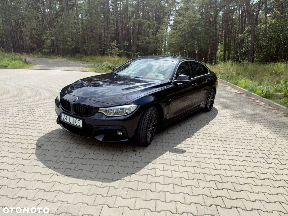 BMW Seria 4 435i xDrive M Sport - 10