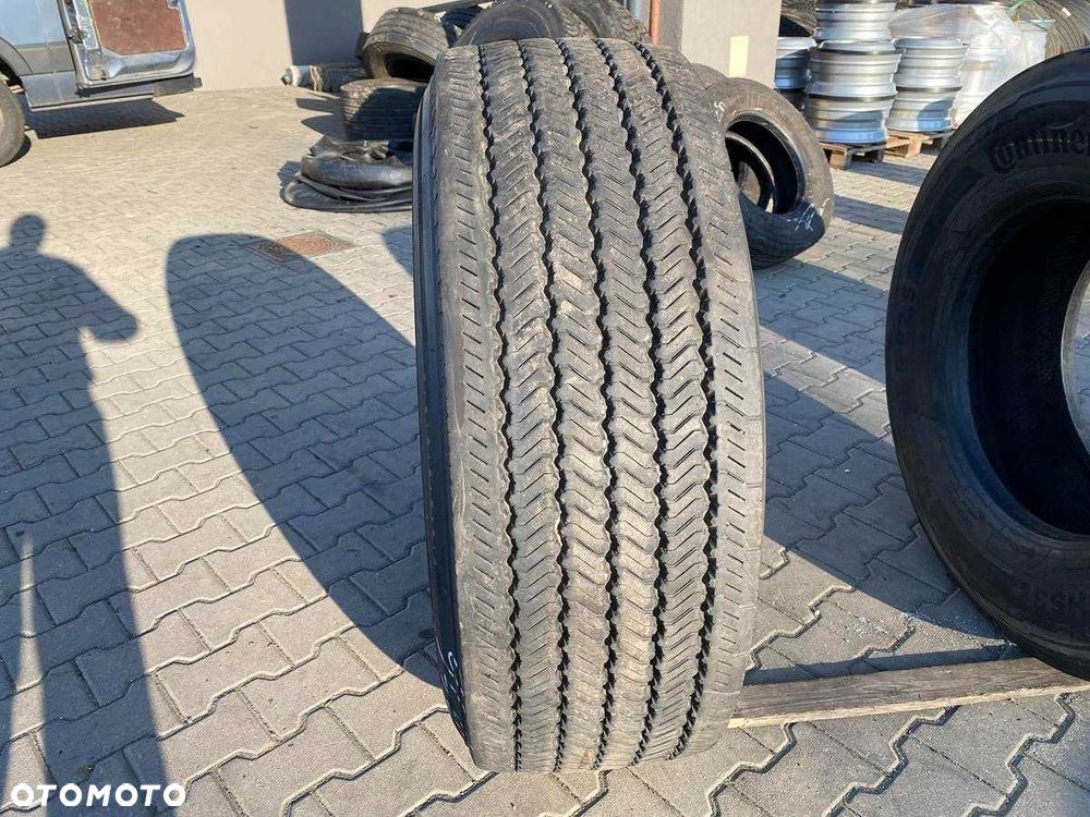 Opona 385/65R22.5 CONTINENTAL HSW2 SCANDINAVIA Naczepowa 13-14mm - 2
