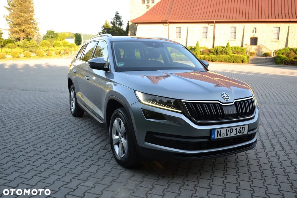Skoda Kodiaq 2.0 TDI 4x4 Sportline DSG - 8