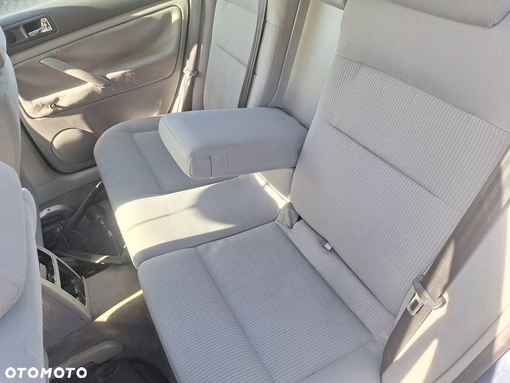 FOTELE KOMPLET LEWY PRAWY KANAPA TYŁ VOLKSWAGEN PASSAT B5 FL GRZANE - 8