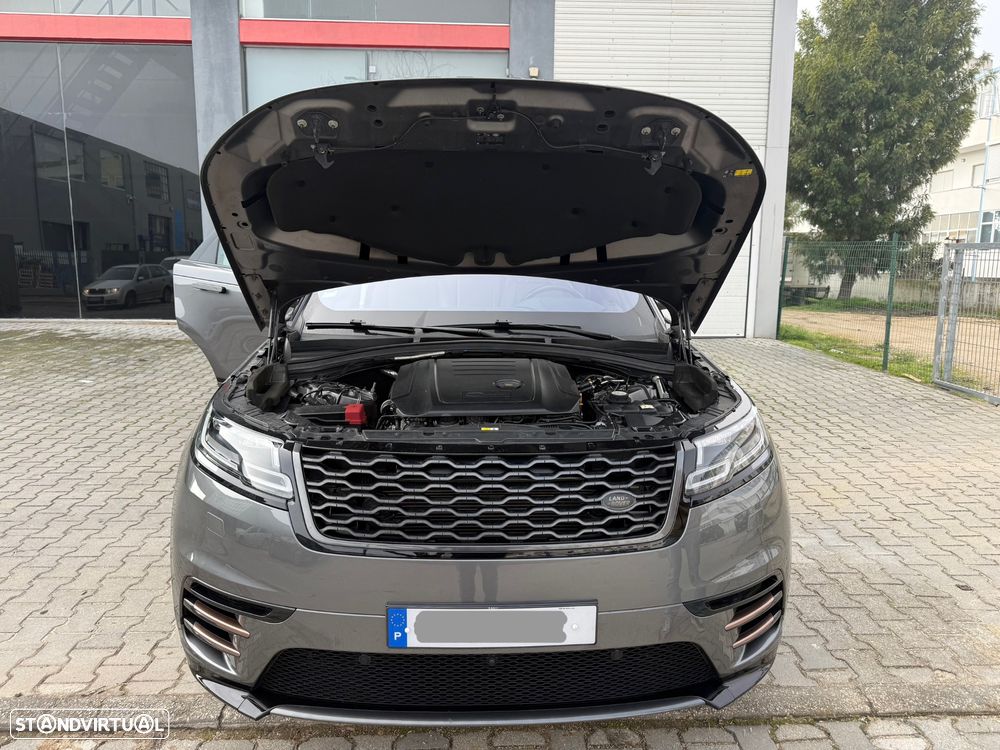 Land Rover Range Rover Velar 2.0 D R-Dynamic S - 3