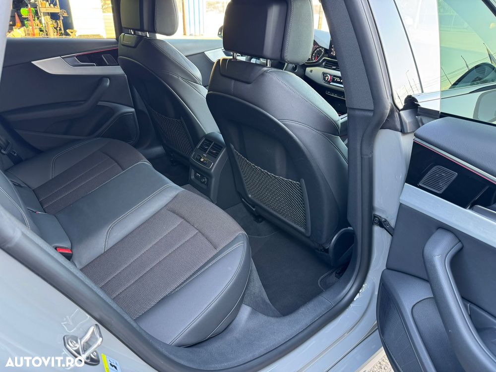 Audi A5 Sportback 40 TDI quattro S tronic S line - 31