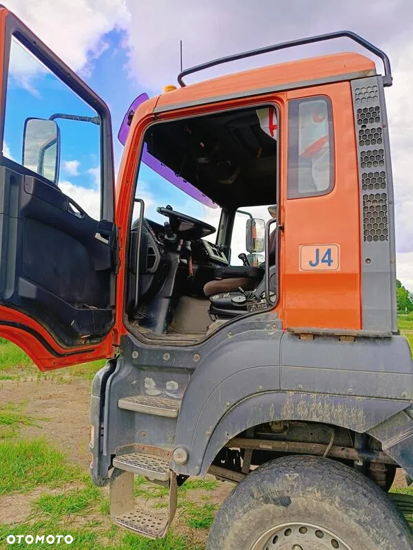 MAN TGA 35.340 - 3