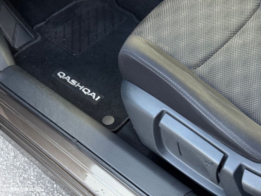 Nissan Qashqai 1.5 dCi Acenta - 13