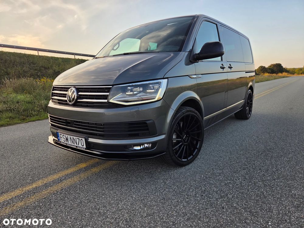 Volkswagen Multivan - 4