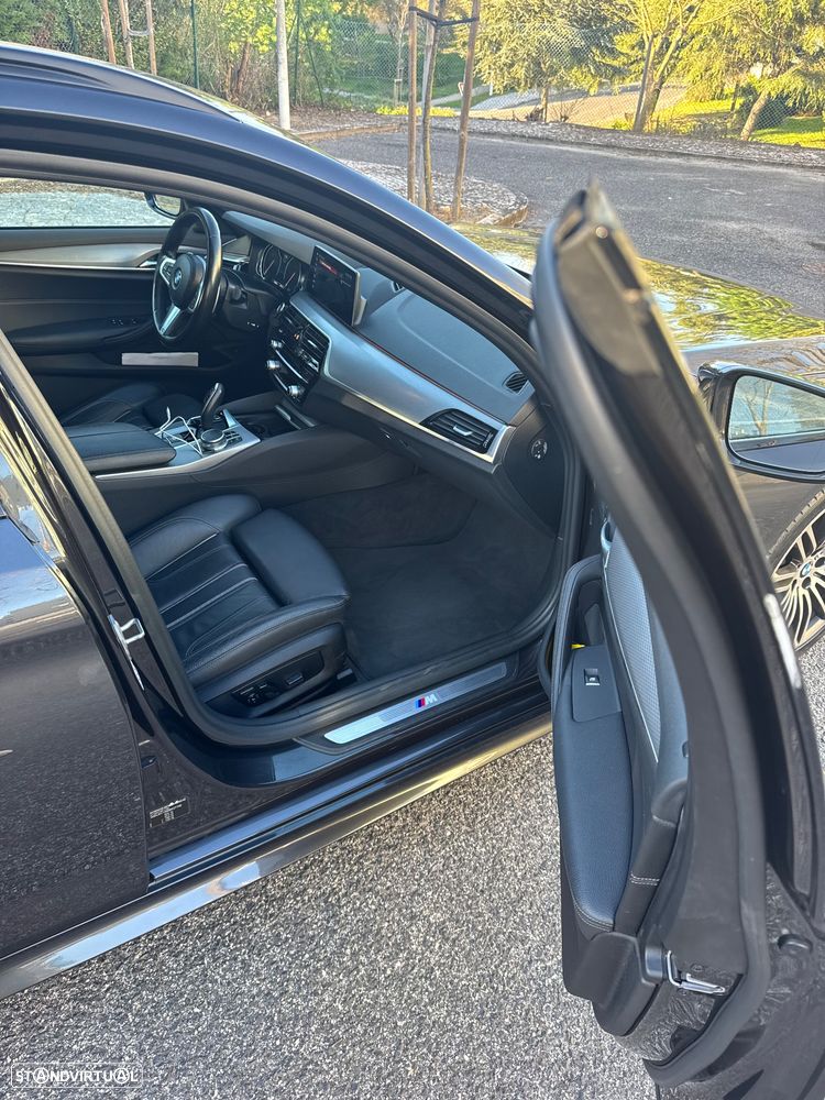 BMW 525 d Pack M Auto - 11