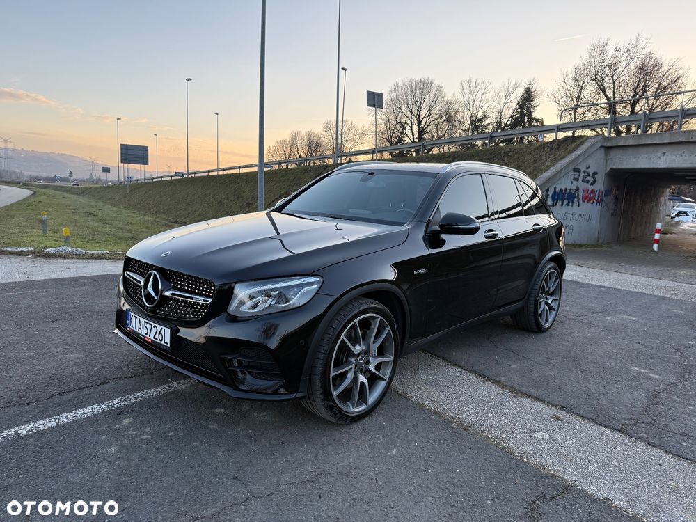 Mercedes-Benz GLC AMG 43 4Matic 9G-TRONIC - 3