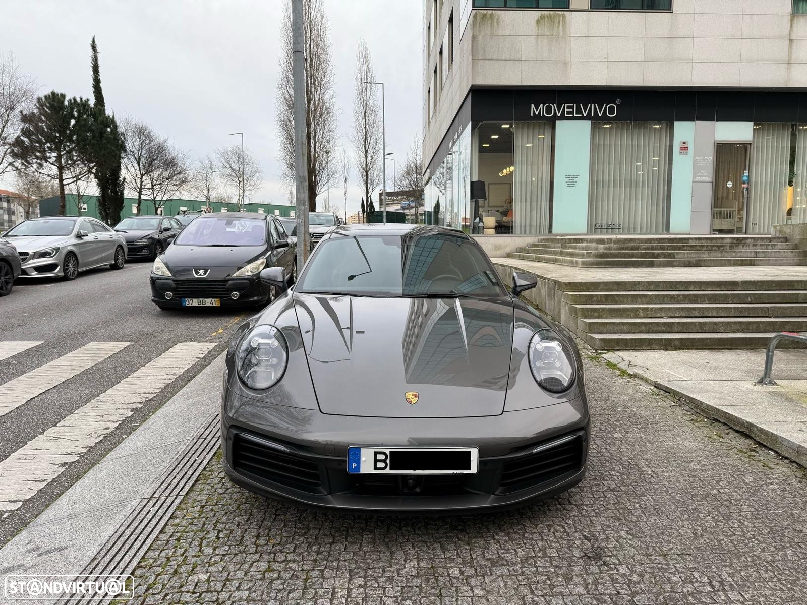 Porsche 911 (992) Carrera PDK - 6