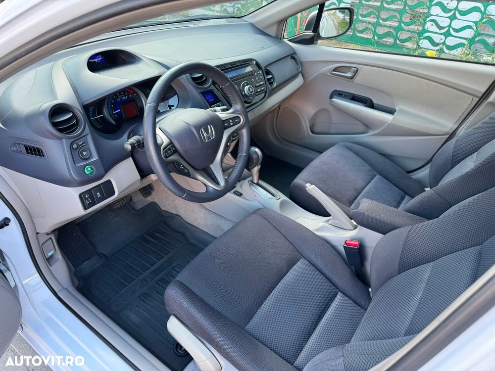Honda Insight - 11