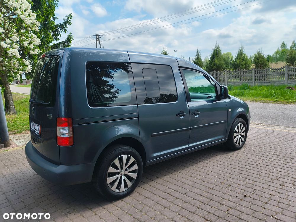 Volkswagen Caddy - 12