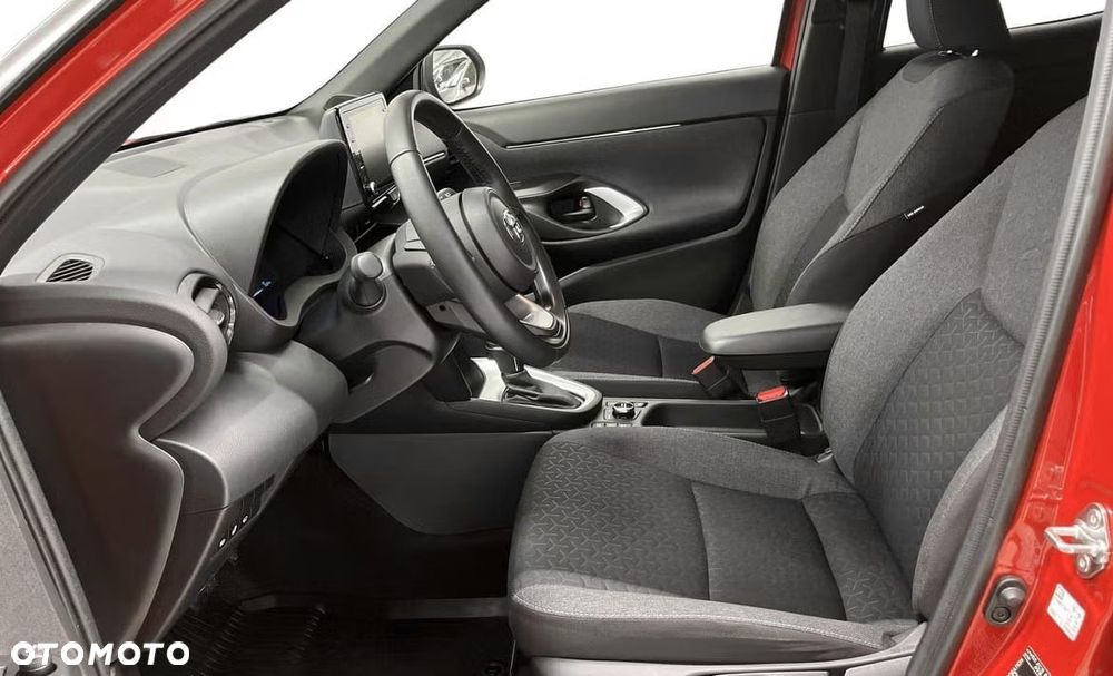 Toyota Yaris Cross 1.5 VVT-i AWD-i Premiere Edition - 10