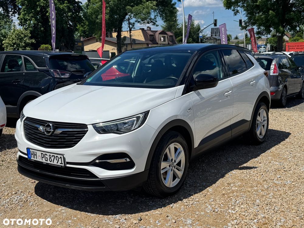 Opel Grandland X