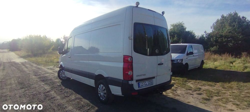 Volkswagen Crafter - 19