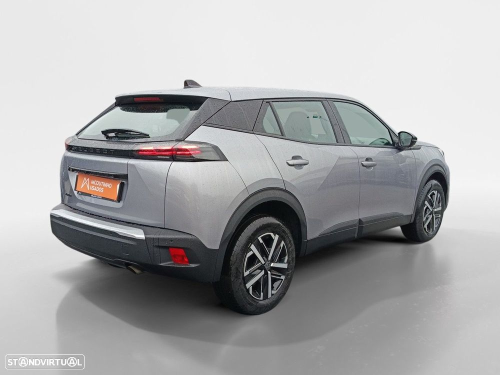 Peugeot 2008 1.2 PureTech Active - 5