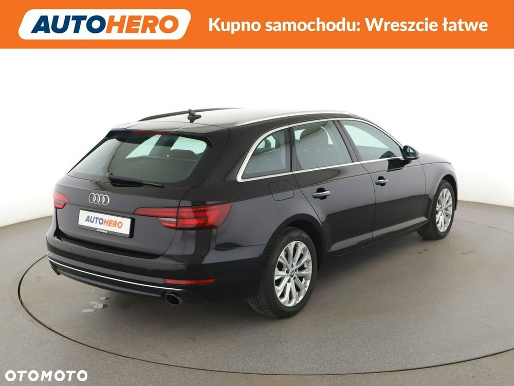 Audi A4 Avant 2.0 TFSI ultra S tronic design - 8