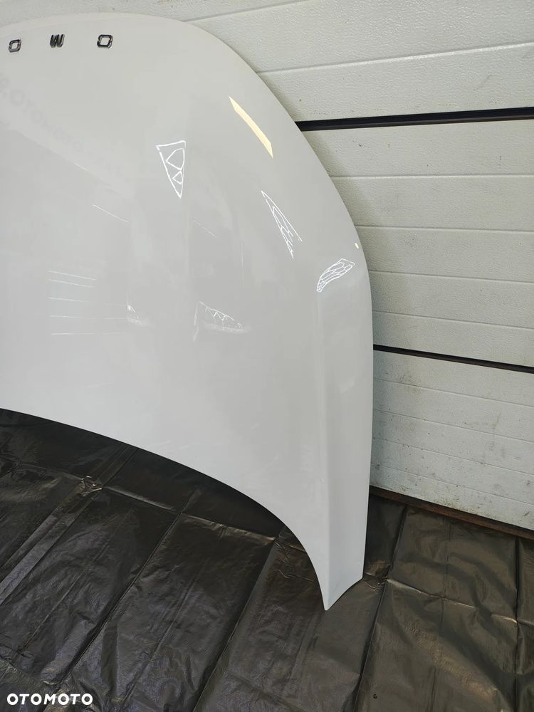 OMODA 5 Chery 2025r MASKA biała perła - 2
