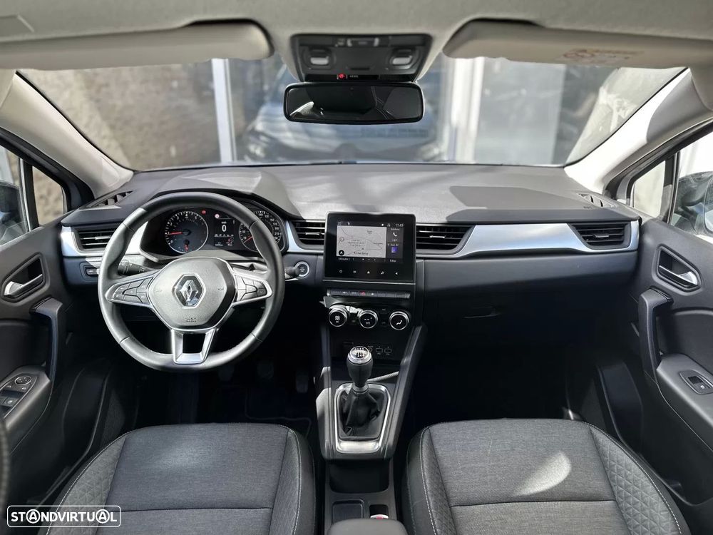 Renault Captur TCe 90 INTENS - 12