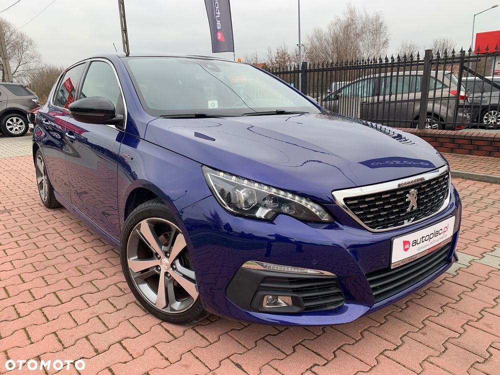 Peugeot 308 PureTech 130 Stop & Start GT-Line Edition - 2