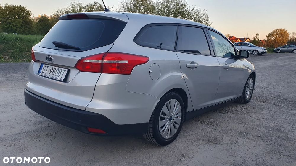 Ford Focus 1.5 EcoBlue Trend - 19