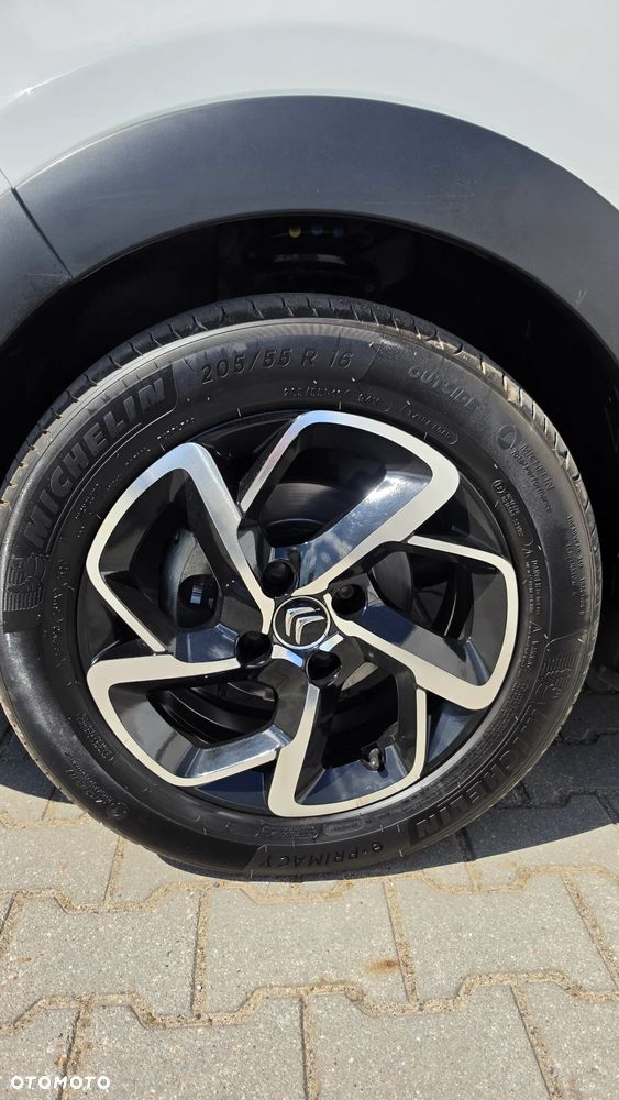 Citroën C3 Pure Tech 110 S&S EAT6 SHINE PACK - 9