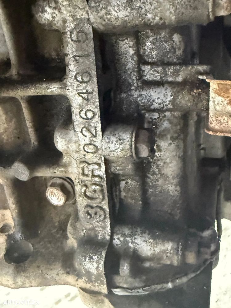 MOTOR COMPLET LEXUS 3.0 BENZINA 249 hp / 183 kW 2005 - 2011 3GR-FSE , 24-VALVE DOHC EFI (3GRFSE) - 5