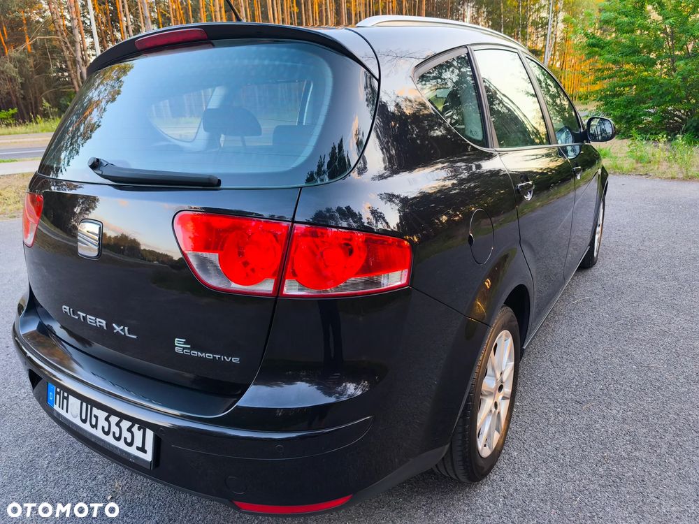 Seat Altea XL 1.6 TDI DPF CR Ecomotive Style - 6