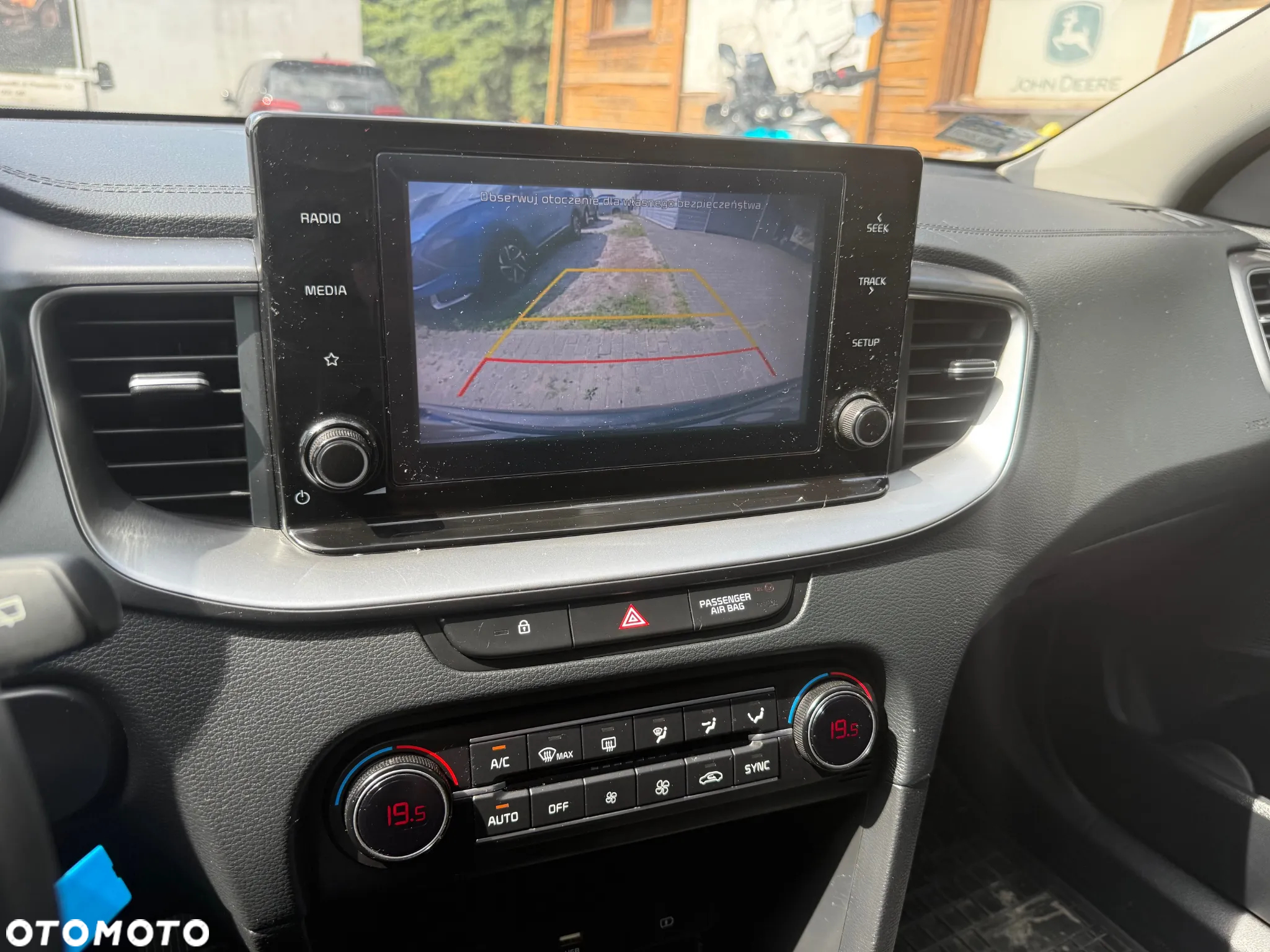 Kia XCeed 1.5 T-GDI M - 11