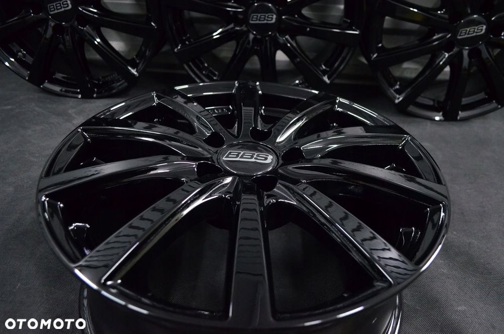 Felgi 5x112 R17 VW Golf Passat Audi a3 a4 a6 SKODA Octavia SEAT Mercedes - 5