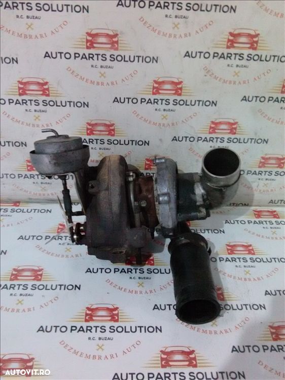turbina toyota avensis 2.2 d an fabr. 2007 - 1