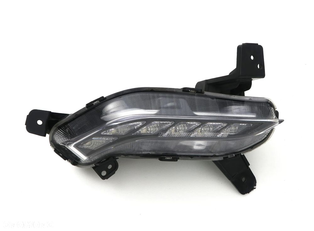 HYUNDAI i30 III 3 FASTBACK 2017 - 2020 lampa LED DRL prawa ORYGINAŁ OE - 3