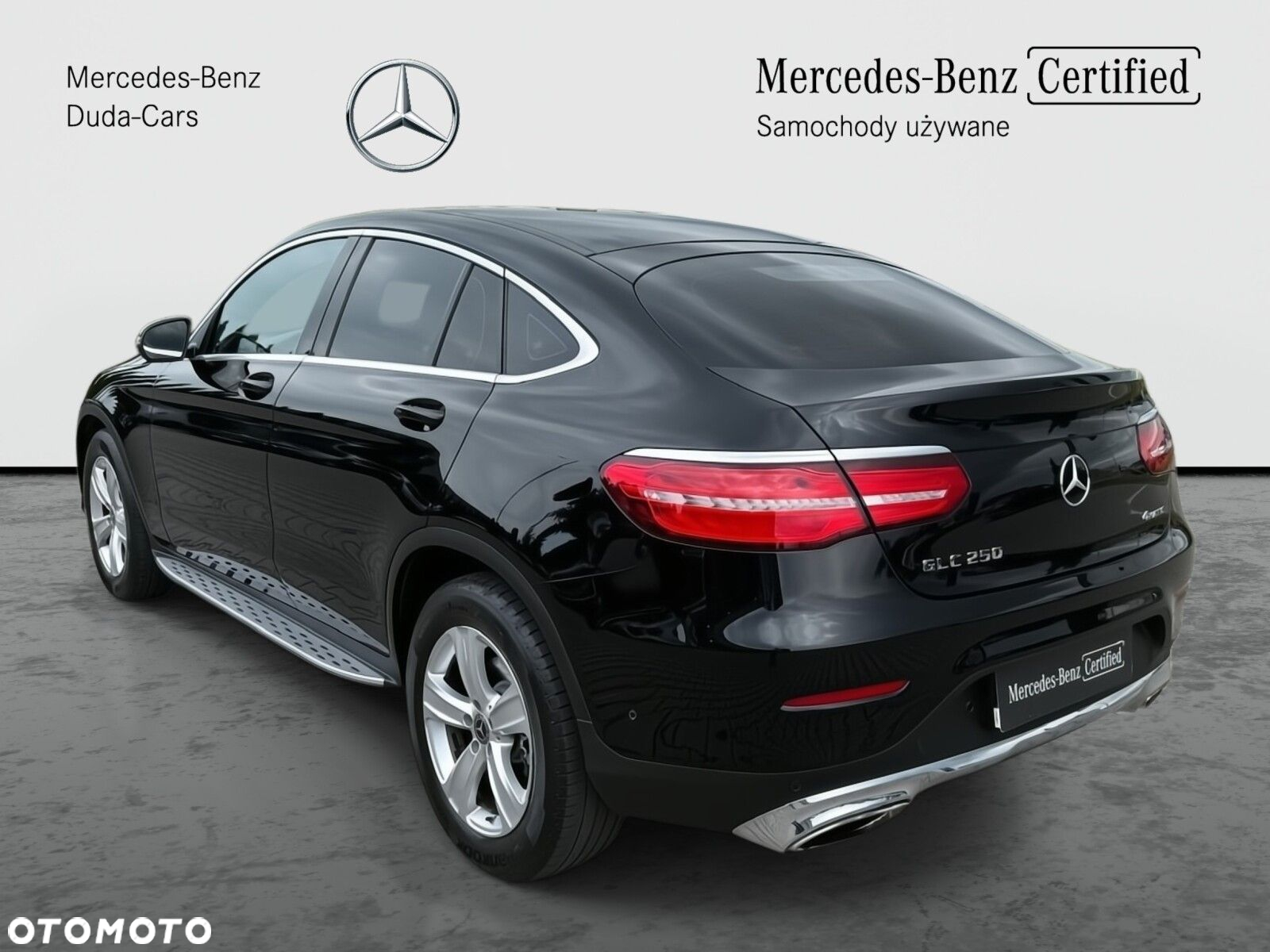 Mercedes-Benz GLC Coupe 250 4-Matic - 3